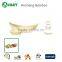 disposable wooden dish for food use
