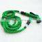 factory price elastic garden hose, expandable hose
