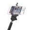 6 sections extendable stand-up Wireless Monopod Z07-2 with shutter remote forphone