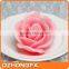 2015 New Design Flameless Art Candle parafin wax candle with cheap price