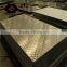 8011 aluminum checkered plate and sheet weight with factory price