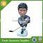 Home Decoration Artificial Custom Polyresin Bobble Head