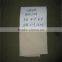 8OZ Canvas drop cloth for interior finish