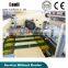 Semi-auto Folding and gluing machine/Fruit and vegetable carton box Making machine