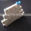 PLC slim din rail relay socket