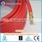 High quality ISO 5 m 1/4'' rubber pvc flexible air rubber hose