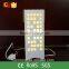 Wedding Home Decoration small cube table lamp wood votive lamp for hotel decoration