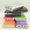 the Newest design power bank 6000mAh High quality very good price OEM order for promotions