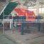 High efficiency used waste tyre recycling machinery