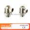XQ series quick exhaust valves