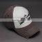 CUSTOM-MADE EMBROIDERY FLEXFIT COTTON SPORTS CAP SHANGHAI CHINA
