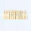 decorative flower bamboo sticks bamboo skewers
