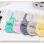 bamboo socks mix colours New 85% Bamboo Fiber Antibacterial Women's Socks Comfortable Fits All