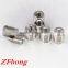 stainless steel 302 type slotted self tapping thread insert m2 m2.5 m3 m4 m5 m6 m8 m10