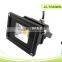 Hot Sales CE/RoHS Approval, IP66 Waterproof Outdoor With Low Price LED 50W COB Floodlight 0.5W Series