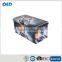 Fashion Design Faux Fur Foldable Storage Ottoman