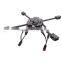 Original HJ-6504 Carbon Fiber Frame For 4-axis Quadcopter Aircraft Frame Kit