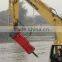 Hydraulic Breaker for 11-16 Ton Excavators to Break Rocks