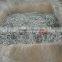 Welded link chain+ plastic roll with carton