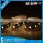 For Samsung chip 5630 SMD 30led/m IP20 non waterproof flexible led strip rope tape light 12V