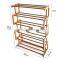 2015 Nesest High quality bamboo shoe rack