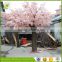 artificial white cherry blossom tree for decorations
