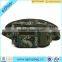 Canvas military small message sport waist bags