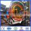 fun fair ride for sale human gyroscope with trailer