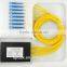 1*8 1*16 1*32 fiber optic splitter plc splitter