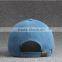 Fashion blank baseball cap with jeans blue color for wholesale                        
                                                                                Supplier's Choice
