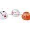 funny toys cartoon plastic pull back animal toy