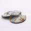 Crystal Material Custom Printing Epoxy Fridge Magnet