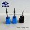 JR137 cnc Kennametal Sumitomo Micro solid carbide end mills