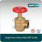 FM Approved 300psi Male NST Fire Hydrant Valve High Pressure Reducing Angle Hose Valves