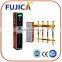 Chinese car parking system with loop detector for paid parking use
