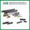 Jewelry watch phone shop price tag display lable metal Stand bar