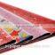 colorful aluminum foil paper one side colored