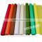 Factory stock high quality 50cm x 2.5m roll-up hem crepe paper flowers handmade fabric flowers