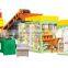 hollow blocks machine