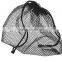 custom mesh shopping bag