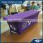 Quick Show Customized Acrylic Plastic Daliy Life Table Cloth For 2016 SGIA Expo