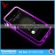LED Flash Light 1mm Case For Apple for Iphone 6 4.7'' Luminous Glitter Crystal Mobile Phone Cover For Iphone 6 Retail