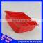 2016 New China suppliers disposable plastic blister red friut packageing trays