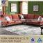 American style sectional sofa set design