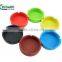 Noval Silicone Materials Ashtray