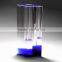 New Fashion Hot Selling k9 Crystal High Quality Elegant Pink crystal Vase