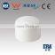 Top quality PVC AS/NZS1477 end plug, PVC end plug, end plug