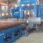 Pipe prefabrication CNC band saw pipe cutting machine