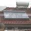 120LHigh Quality Heat pipe Solar system