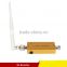 Mini W-CDMA 2100Mhz 3G Repeater Mobile Phone 3G Signal Booster WCDMA Signal Repeater Amplifier + Cable + Antenna